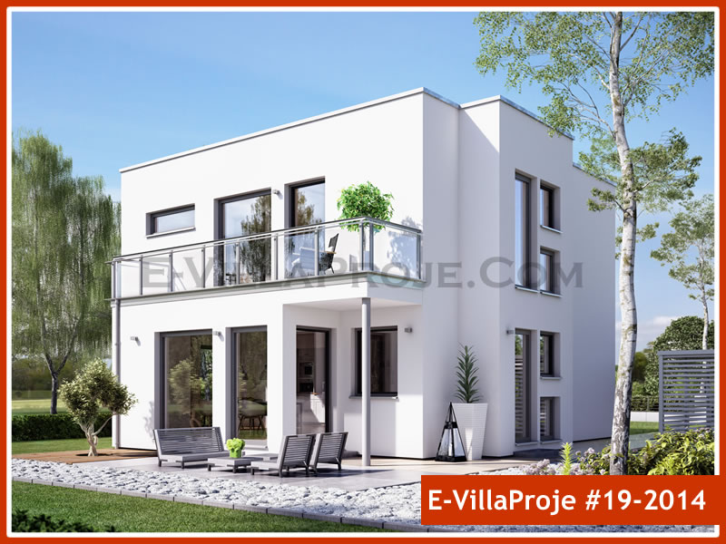 Ev Villa Proje #19 - 2014 Ana Görsel