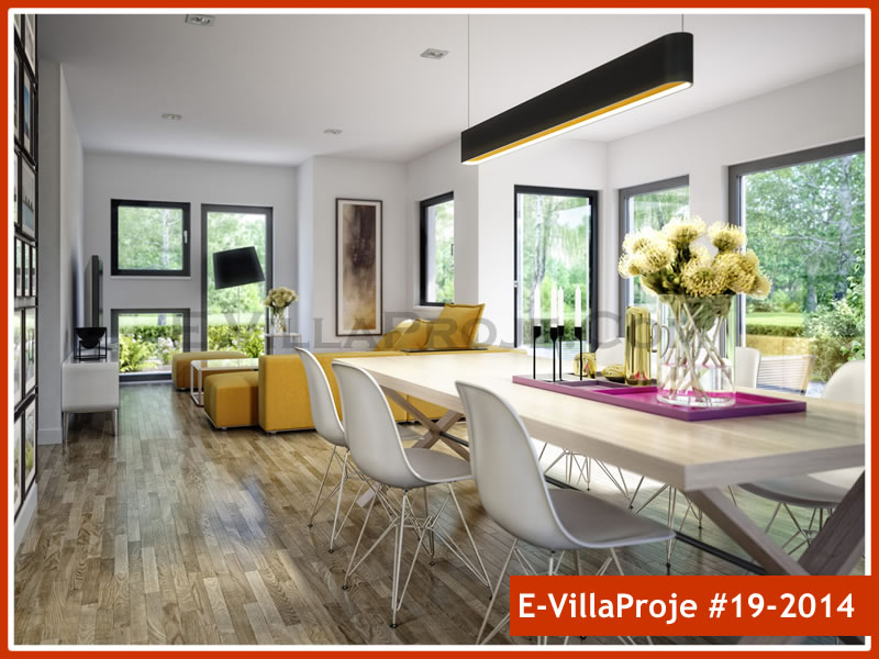 Ev Villa Proje #19 - 2014 Galeri Görseli 4