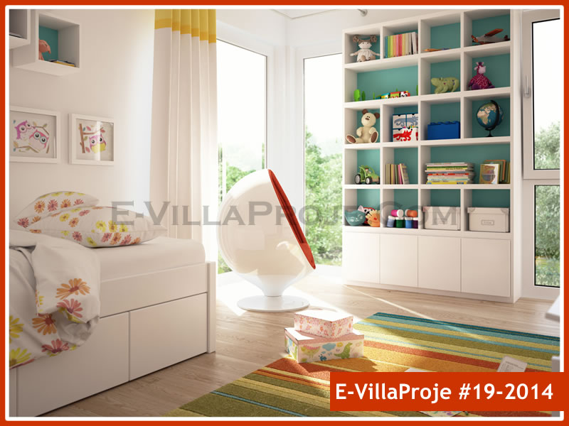 Ev Villa Proje #19 - 2014 Galeri Görseli 6