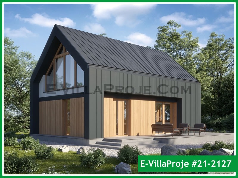 Ev Villa Proje #21 - 2127