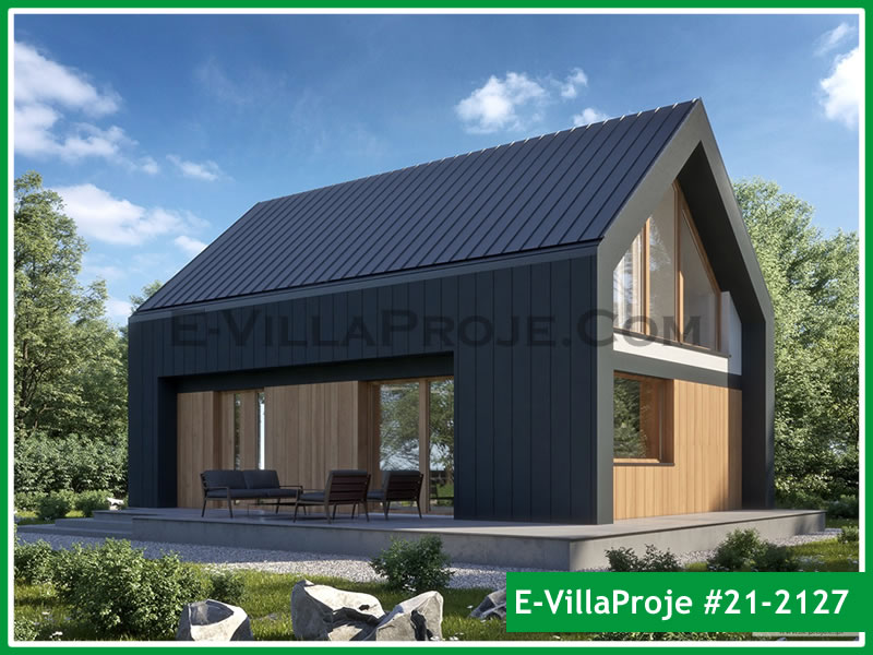 Ev Villa Proje #21 - 2127 Galeri Görseli 4