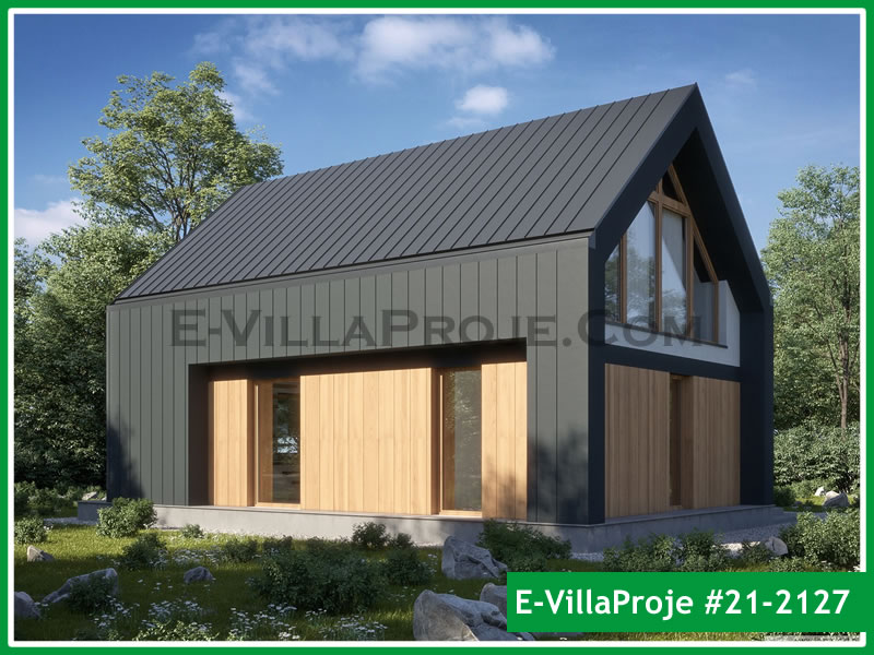Ev Villa Proje #21 - 2127 Galeri Görseli 5