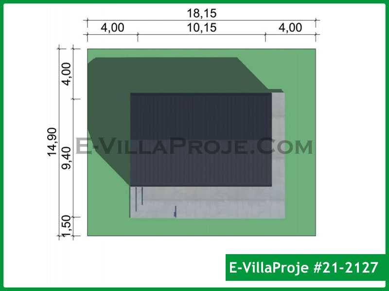 Ev Villa Proje #21 - 2127 Galeri Görseli 6