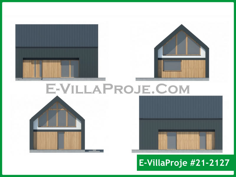 Ev Villa Proje #21 - 2127 Galeri Görseli 7