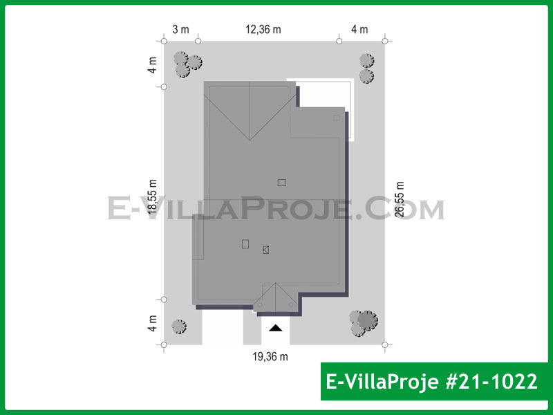 Ev Villa Proje #21 - 1022 Galeri Görseli 8