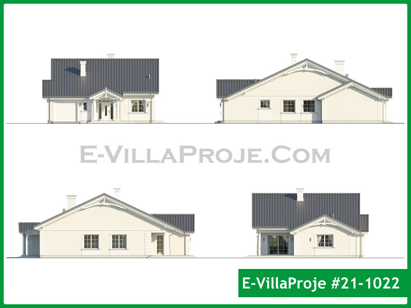 Ev Villa Proje #21 - 1022 Galeri Görseli 9