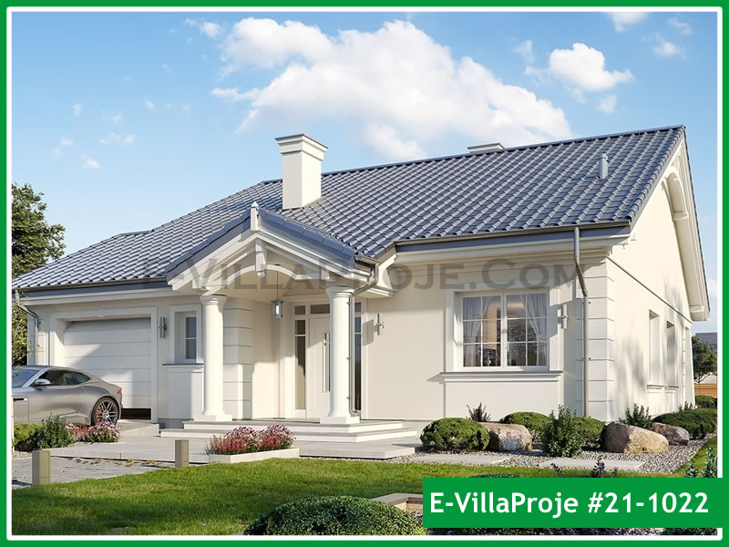 Ev Villa Proje #21 - 1022 Galeri Görseli 3