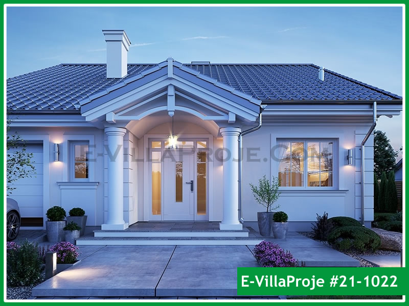 Ev Villa Proje #21 - 1022 Galeri Görseli 4