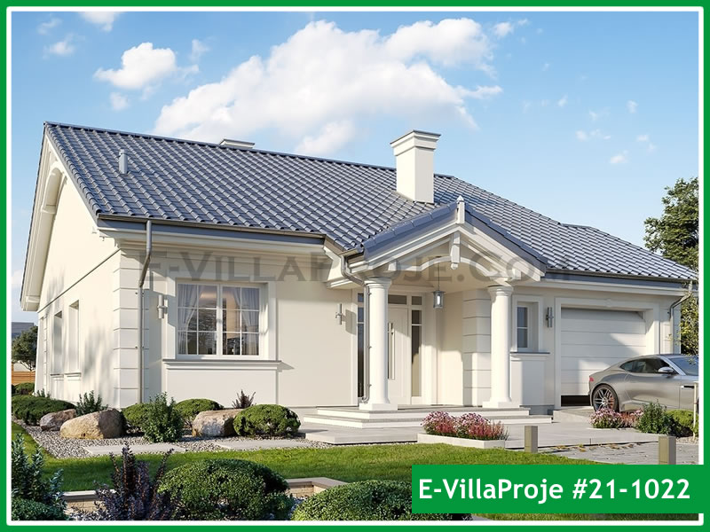 Ev Villa Proje #21 - 1022 Galeri Görseli 5