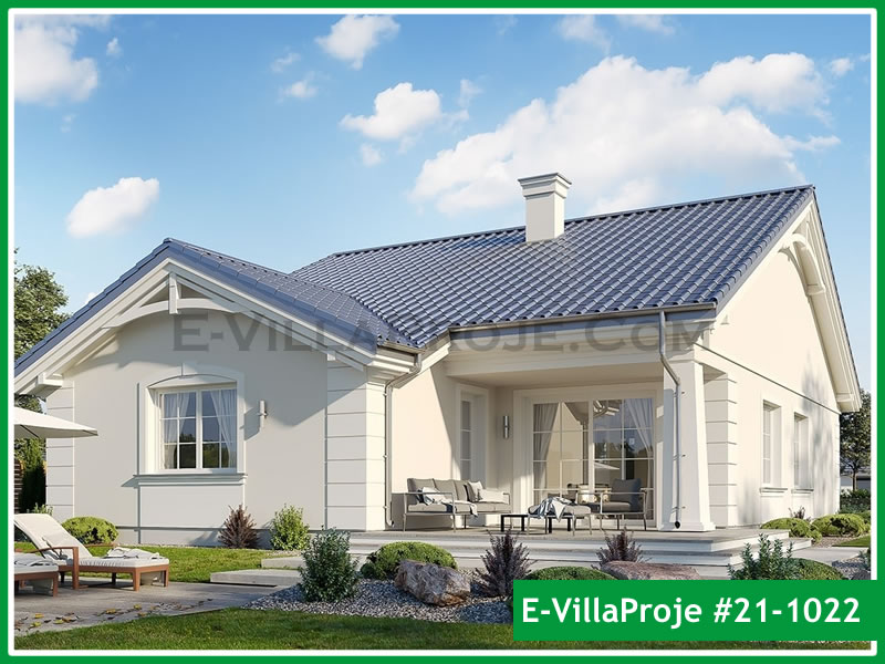 Ev Villa Proje #21 - 1022 Galeri Görseli 6