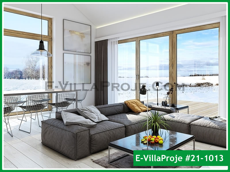 Ev Villa Proje #21 - 1013 Galeri Görseli 9