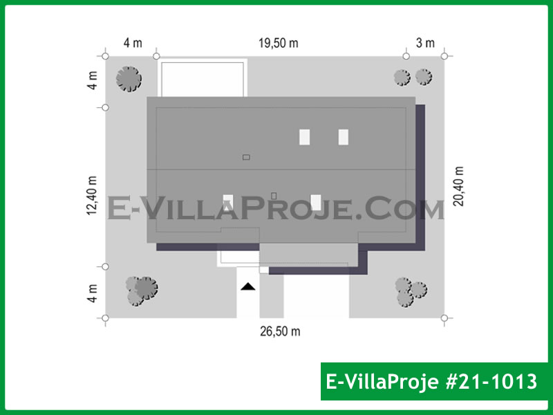 Ev Villa Proje #21 - 1013 Galeri Görseli 10