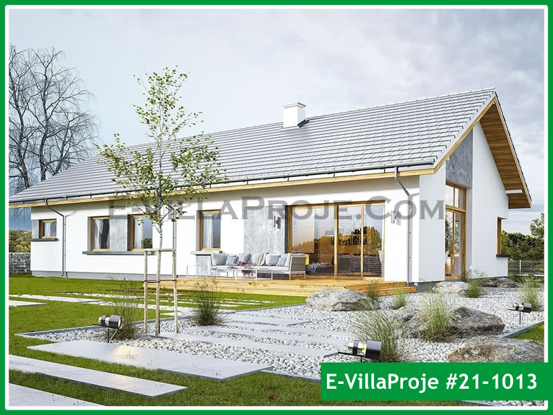 Ev Villa Proje #21 - 1013 Galeri Görseli 3
