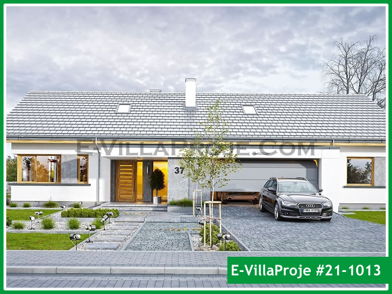 Ev Villa Proje #21 - 1013 Galeri Görseli 4