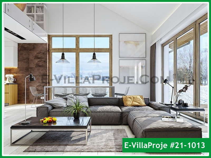 Ev Villa Proje #21 - 1013 Galeri Görseli 5