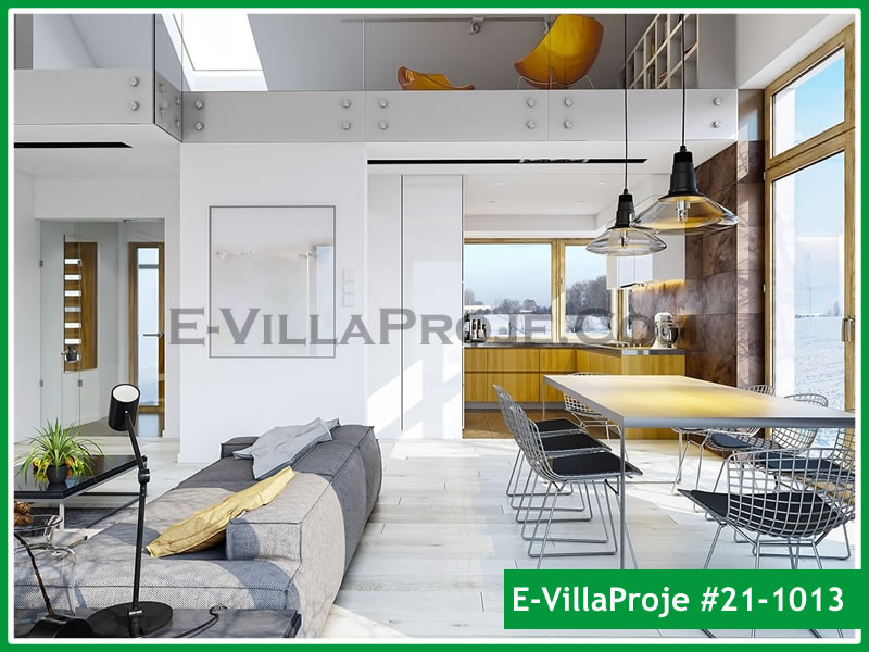 Ev Villa Proje #21 - 1013 Galeri Görseli 7