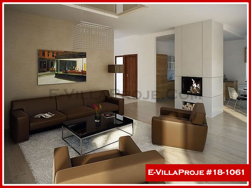Ev Villa Proje #18 - 1061 Galeri Görseli 9