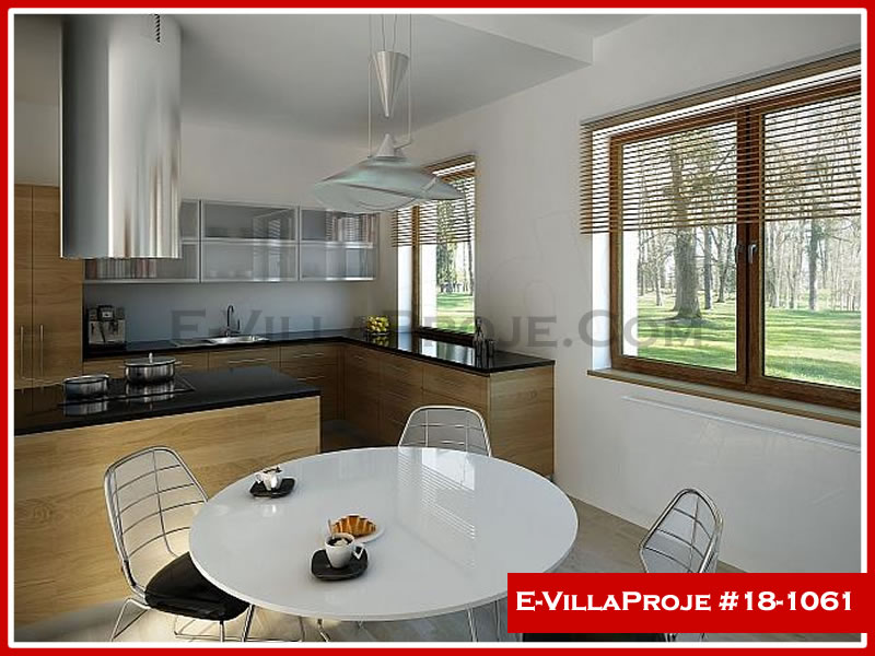 Ev Villa Proje #18 - 1061 Galeri Görseli 10