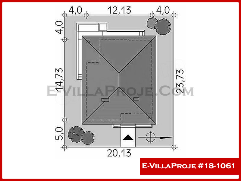 Ev Villa Proje #18 - 1061 Galeri Görseli 3