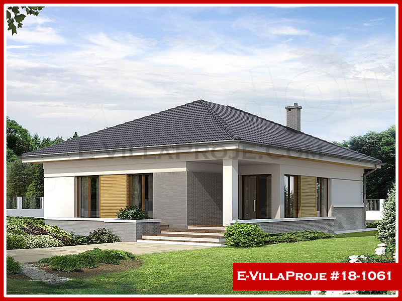 Ev Villa Proje #18 - 1061 Galeri Görseli 4
