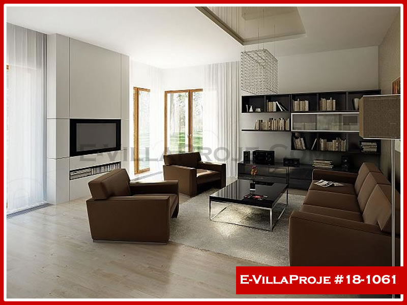 Ev Villa Proje #18 - 1061 Galeri Görseli 6