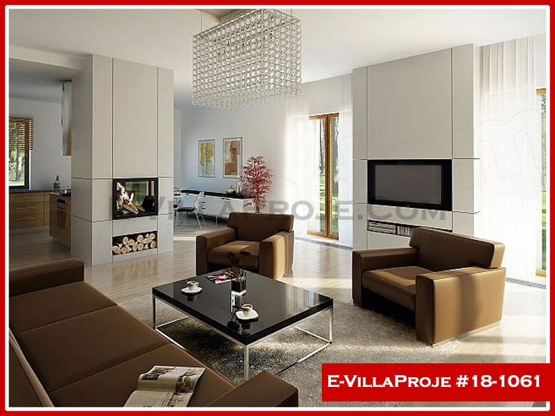 Ev Villa Proje #18 - 1061 Galeri Görseli 7