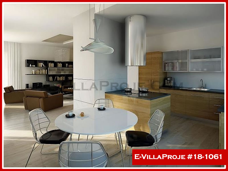 Ev Villa Proje #18 - 1061 Galeri Görseli 8