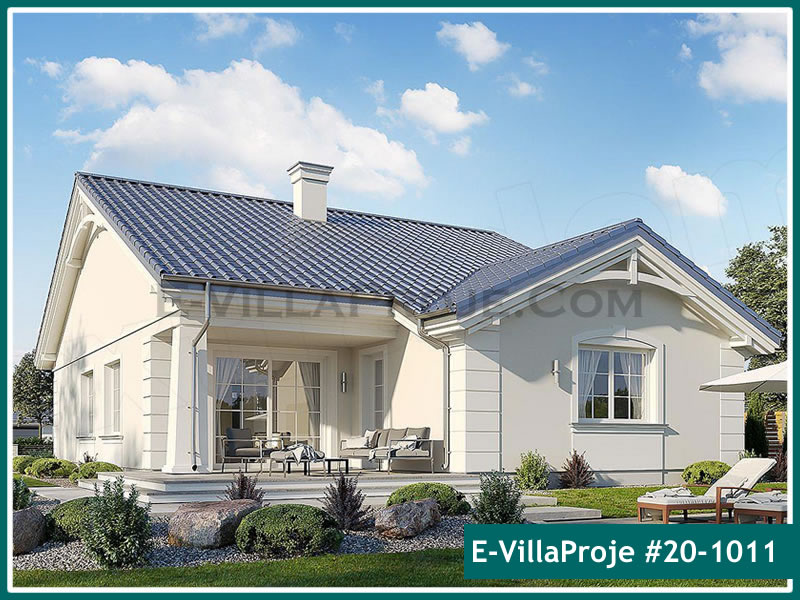 Ev Villa Proje #20 - 1011 Ana Görsel