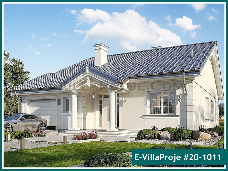 Ev Villa Proje #20 - 1011 Galeri Görseli 3