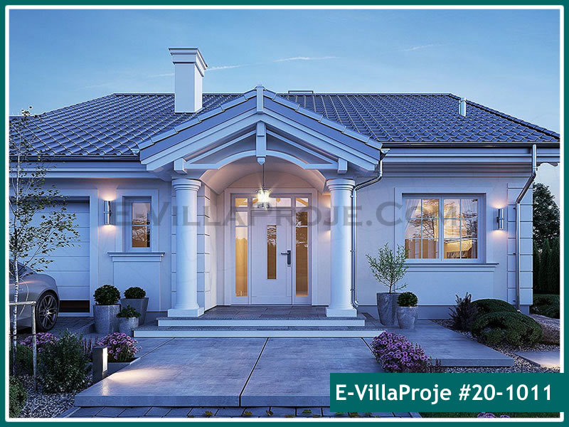 Ev Villa Proje #20 - 1011 Galeri Görseli 4
