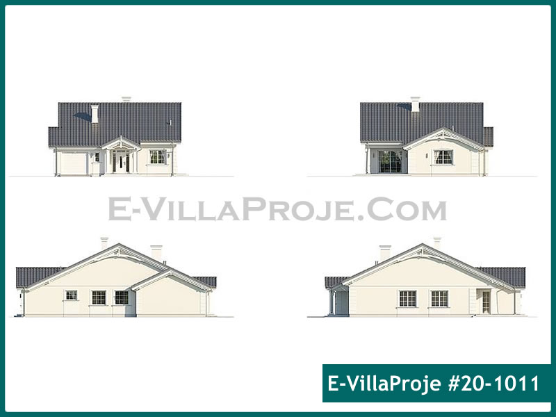 Ev Villa Proje #20 - 1011 Galeri Görseli 5