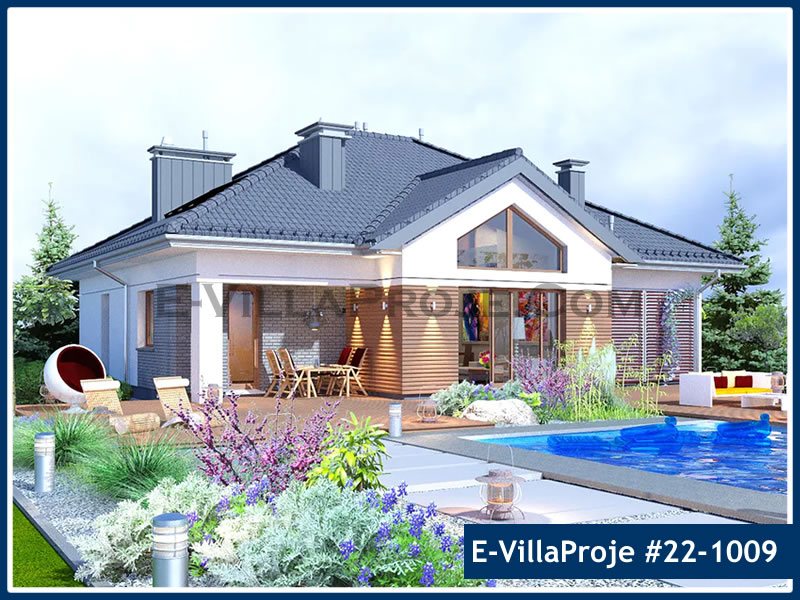 Ev Villa Proje #22 - 1009