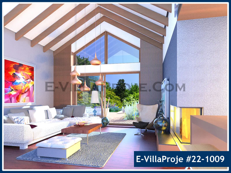 Ev Villa Proje #22 - 1009 Galeri Görseli 8