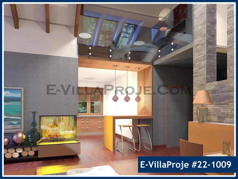 Ev Villa Proje #22 - 1009 Galeri Görseli 9