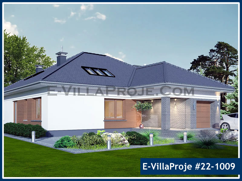 Ev Villa Proje #22 - 1009 Galeri Görseli 3