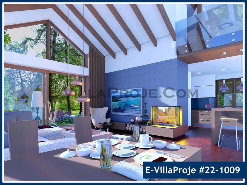 Ev Villa Proje #22 - 1009 Galeri Görseli 5