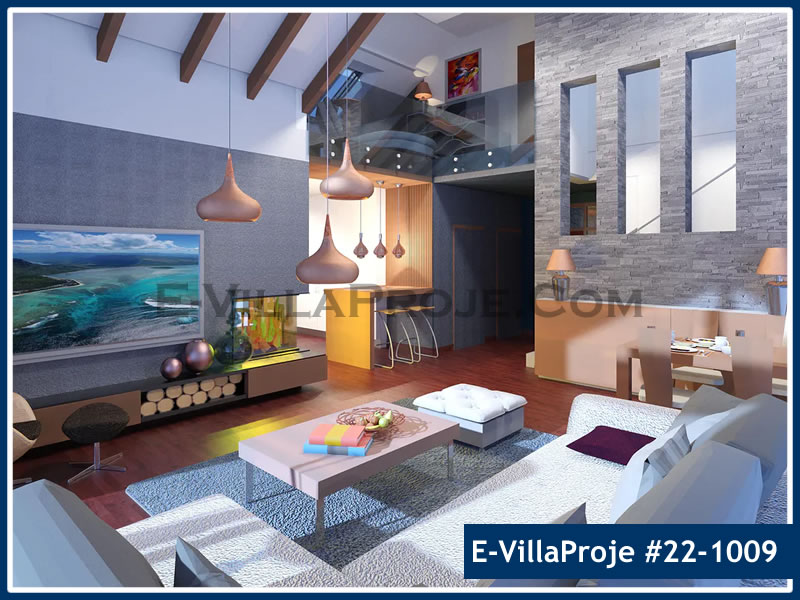 Ev Villa Proje #22 - 1009 Galeri Görseli 6
