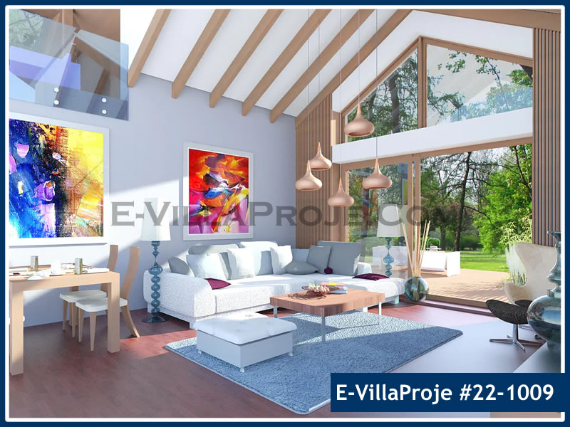 Ev Villa Proje #22 - 1009 Galeri Görseli 7