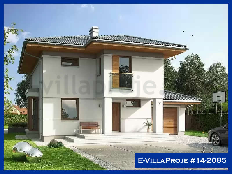 Ev Villa Proje #14 - 2085 Galeri Görseli 4