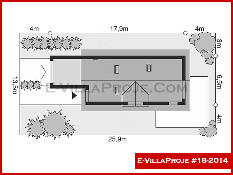 Ev Villa Proje #18 - 2014 Galeri Görseli 4