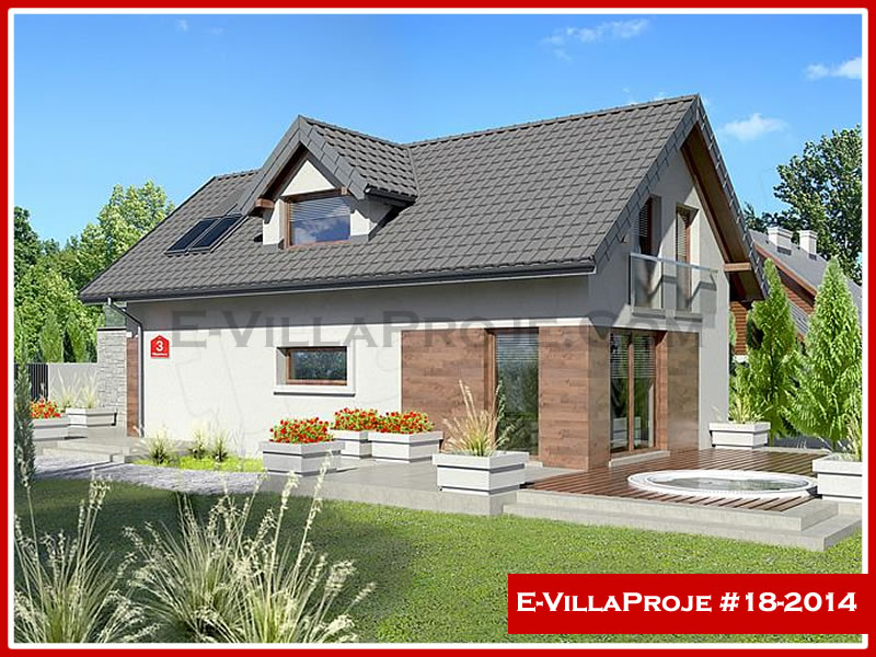 Ev Villa Proje #18 - 2014 Galeri Görseli 5