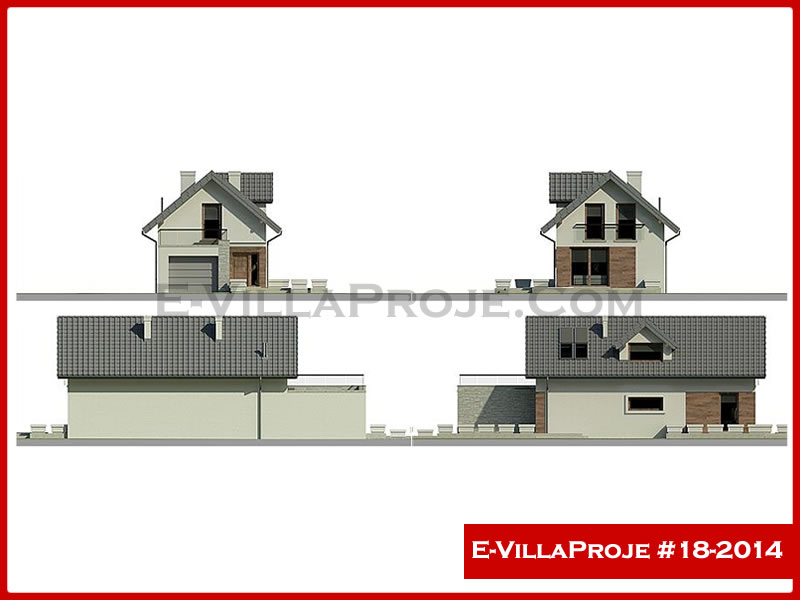 Ev Villa Proje #18 - 2014 Galeri Görseli 6