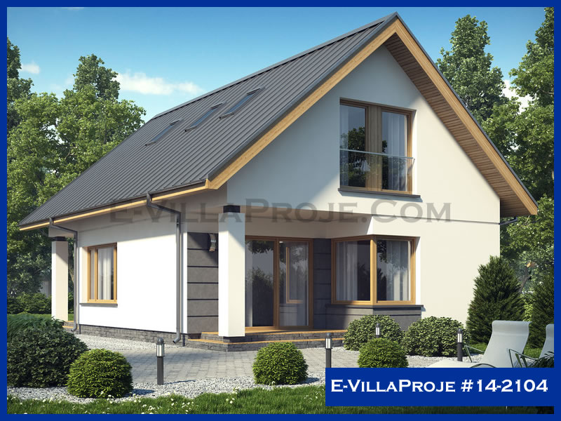 Ev Villa Proje #14 - 2104