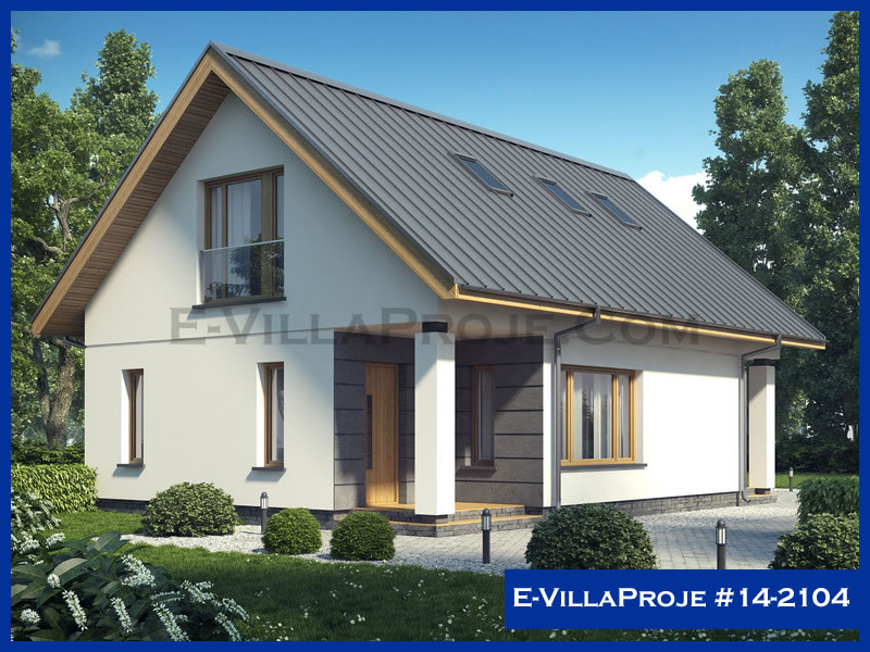 Ev Villa Proje #14 - 2104 Galeri Görseli 4