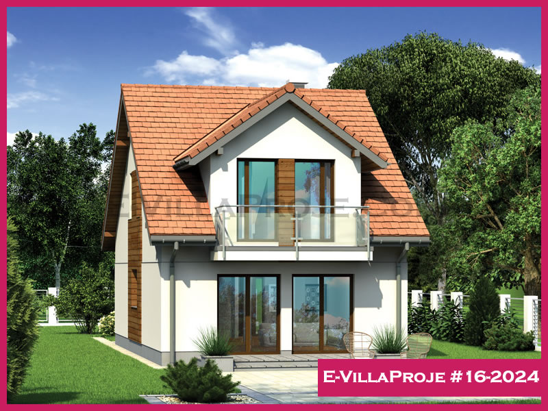 Ev Villa Proje #16 - 2024 Galeri Görseli 5