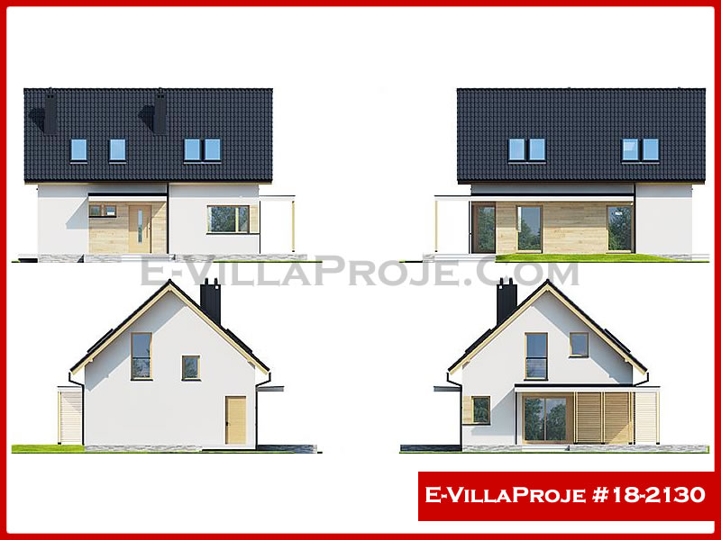 Ev Villa Proje #18 - 2130 Galeri Görseli 10
