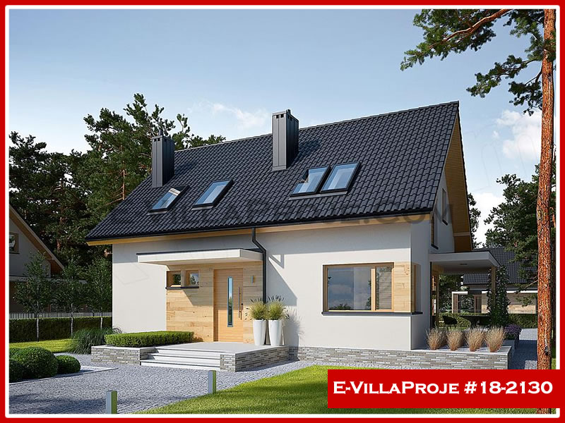 Ev Villa Proje #18 - 2130 Galeri Görseli 5