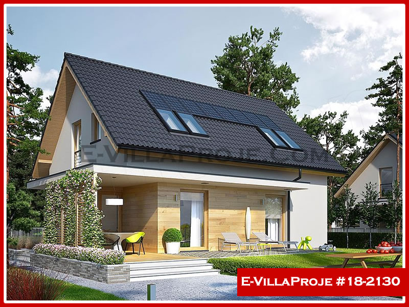 Ev Villa Proje #18 - 2130 Galeri Görseli 6