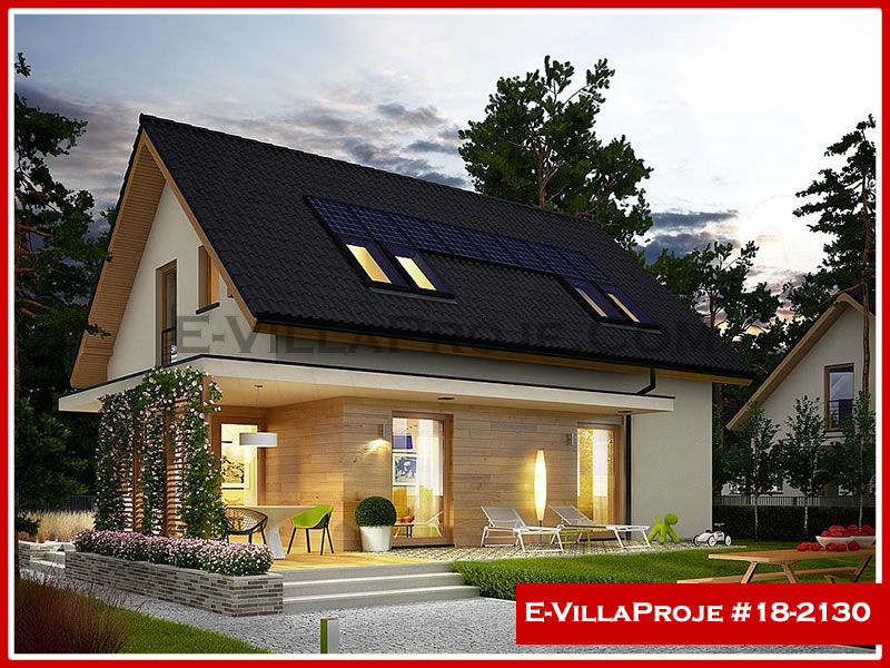 Ev Villa Proje #18 - 2130 Galeri Görseli 8