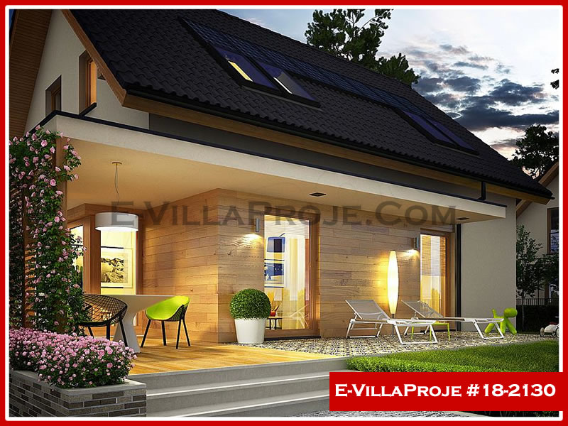 Ev Villa Proje #18 - 2130 Galeri Görseli 9
